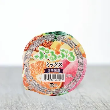 商品詳細: ぷるぷるカップゼリーミックス | 株式会社ユーラス