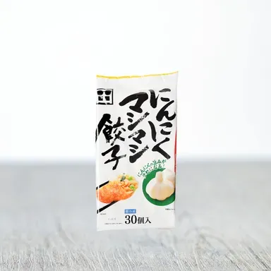 商品詳細: にんにくマシマシ餃子 | 株式会社ユーラス