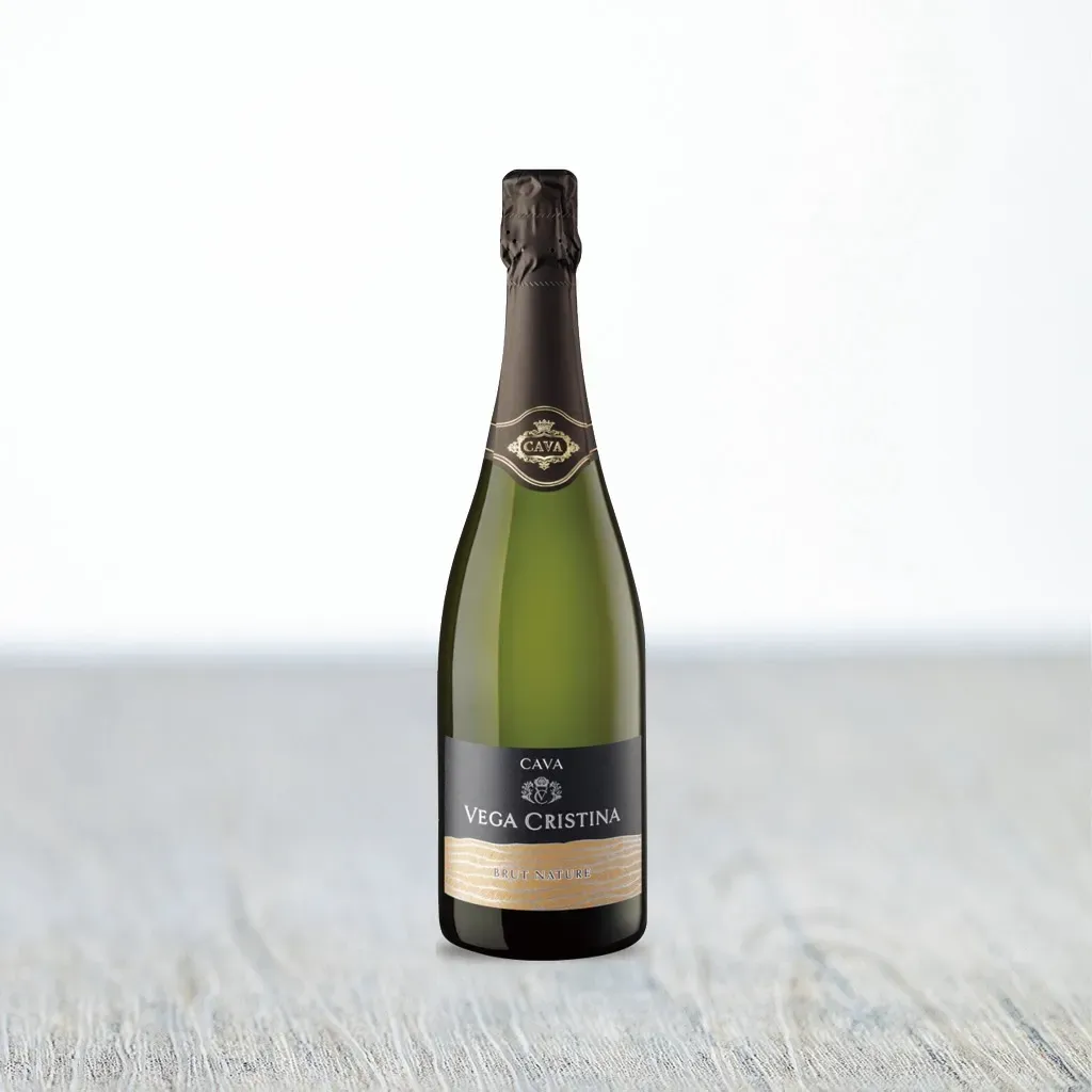 商品詳細: ベガクリスティーナ カヴァ ブリュット ナチュレ | 株式会社